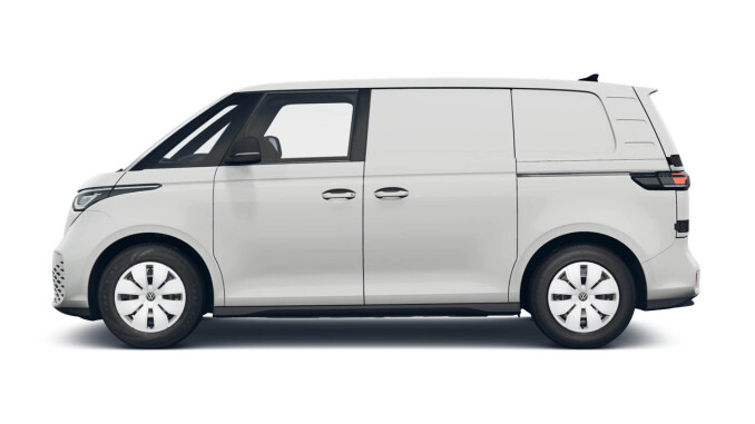 Volkswagen Id.Buzz Cargo 210kW Commerce 79kWh Auto - Image 4